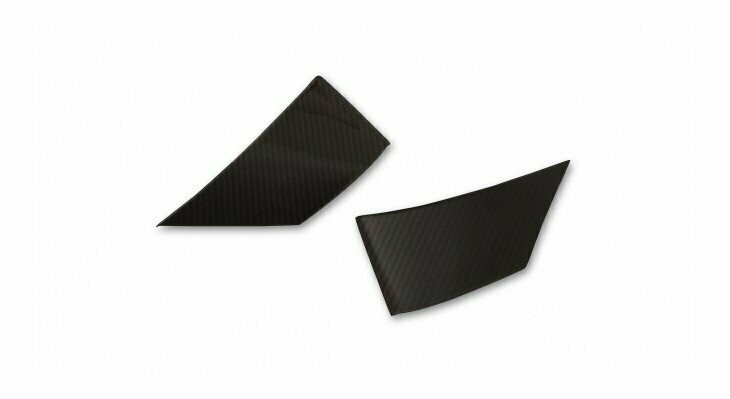 NOVITEC CARBON COVER FOR THE FLAPS ON THE FRONT BUMPER - FERRARI 458 SPECIALE