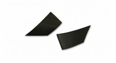 NOVITEC CARBON COVER FOR THE FLAPS ON THE FRONT BUMPER - FERRARI 458 SPECIALE