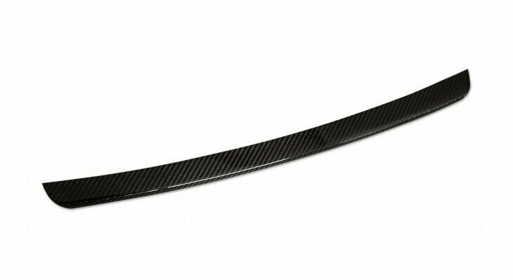 NOVITEC CARBON FRONT LIP COVER - LAMBORGHINI HURACAN