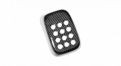 NOVITEC CARBON REAR FOG LIGHT COVER - FERRARI F12