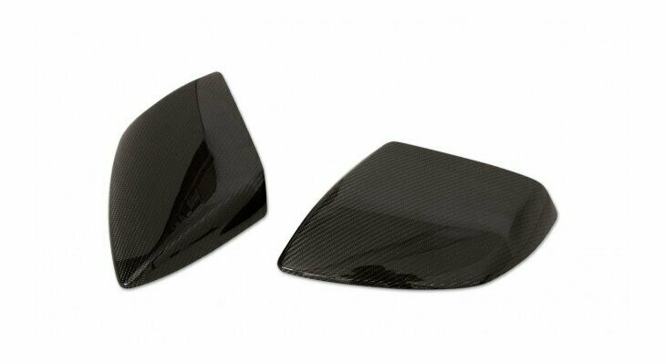 NOVITEC CARBON MIRROR COVERS - LAMBORGHINI HURACAN