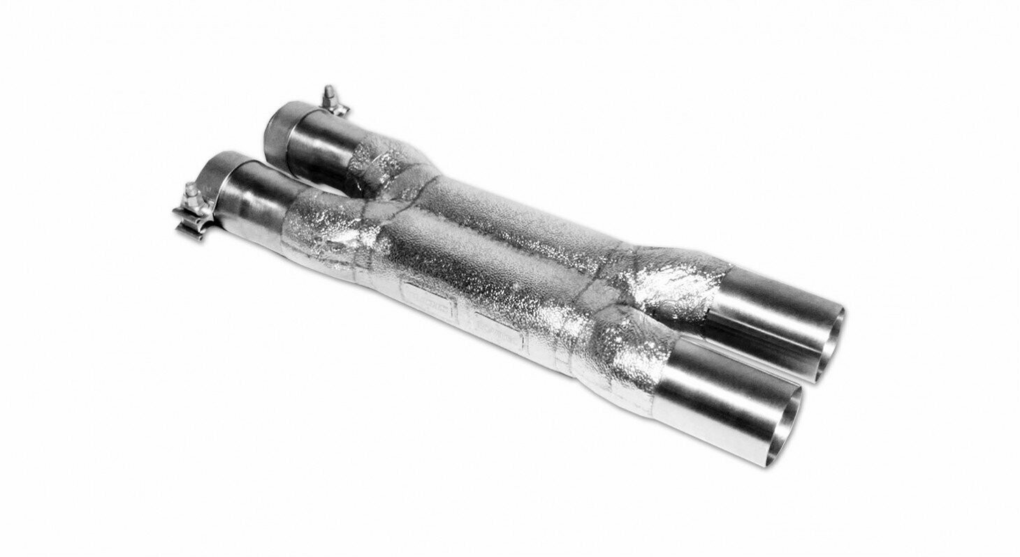 NOVITEC EXHAUST REPLACEMENT PIPE X-PIPE SYSTEM - FERRARI F12