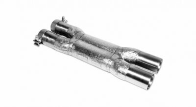NOVITEC EXHAUST REPLACEMENT PIPE X-PIPE SYSTEM - FERRARI F12