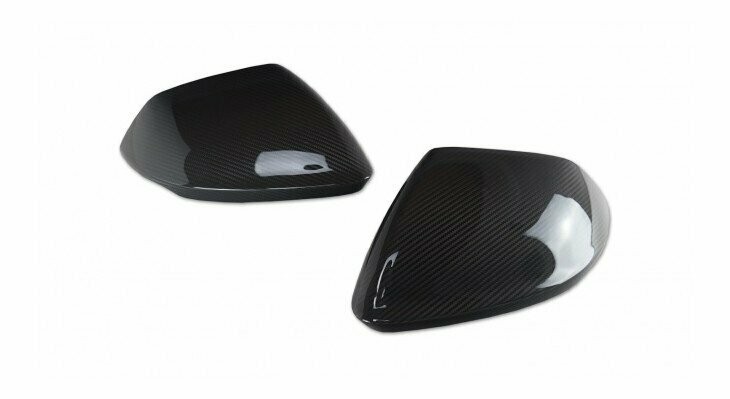 NOVITEC CARBON MIRROR COVERS - LAMBORGHINI URUS