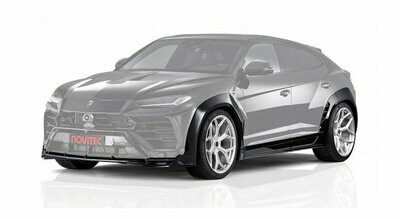 NOVITEC ESTESO WIDE BODY KIT - LAMBORGHINI URUS