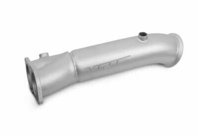 VRSF 3.5″ Ceramic Coated Downpipe: 2010-13 BMW 135i/335i/X1 (N55)
