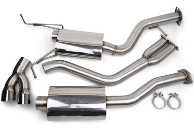 VRSF 3″ Catback Exhaust: 2008 – 2012 BMW 135i & 135is (N54, N55) E82/E88