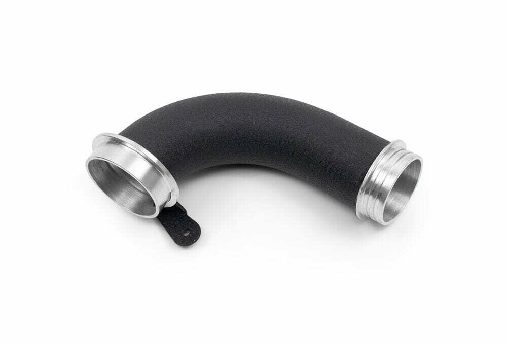 VRSF High Flow Upgraded Aluminum Intake Inlet Kit: 2007-13 BMW 135i/335i/X1 (N55)
