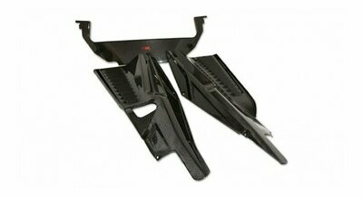 NOVITEC CARBON ENGINE COMPARTMENT PANELS - FERRARI 458 ITALIA / SPIDER