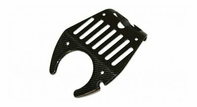 NOVITEC CARBON WATER-RESERVOIR COVER - FERRARI 458 ITALIA / SPIDER