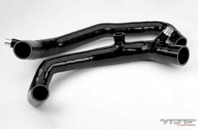 VRSF OEM Location High Flow Silicone Inlet Intake Kit: 2007-10 BMW (N54)135i/335i/535i/1M/Z4