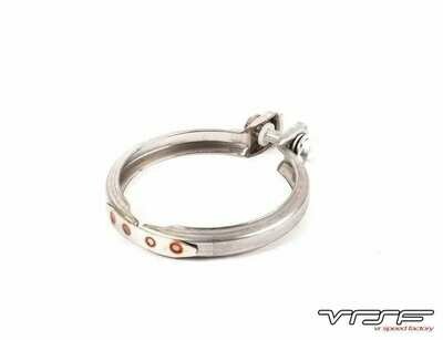 VRSF 4″ Turbo to Downpipe V-Band Exhaust Clamp for BMW (B38, B46, B48, N20, N55)