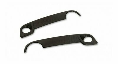 NOVITEC CARBON REAR BUMPER COVER FOR THE FOG-LIGHT SECTION - FERRARI 458 SPECIALE