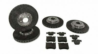 SPOFEC HIGH-PERFORMANCE CARBON CERAMIC BRAKE SYSTEM - ROLLS ROYCE GHOST / WRAITH / DAWN