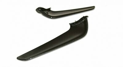 NOVITEC FRONT BUMPER SPLITTER - FERRARI 458 ITALIA
