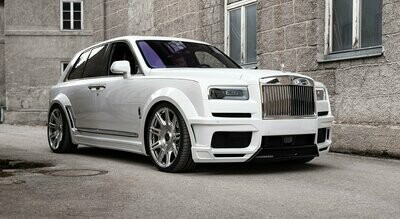 SPOFEC OVERDOSE WIDE BODY KIT - ROLLS ROYCE CULLINAN