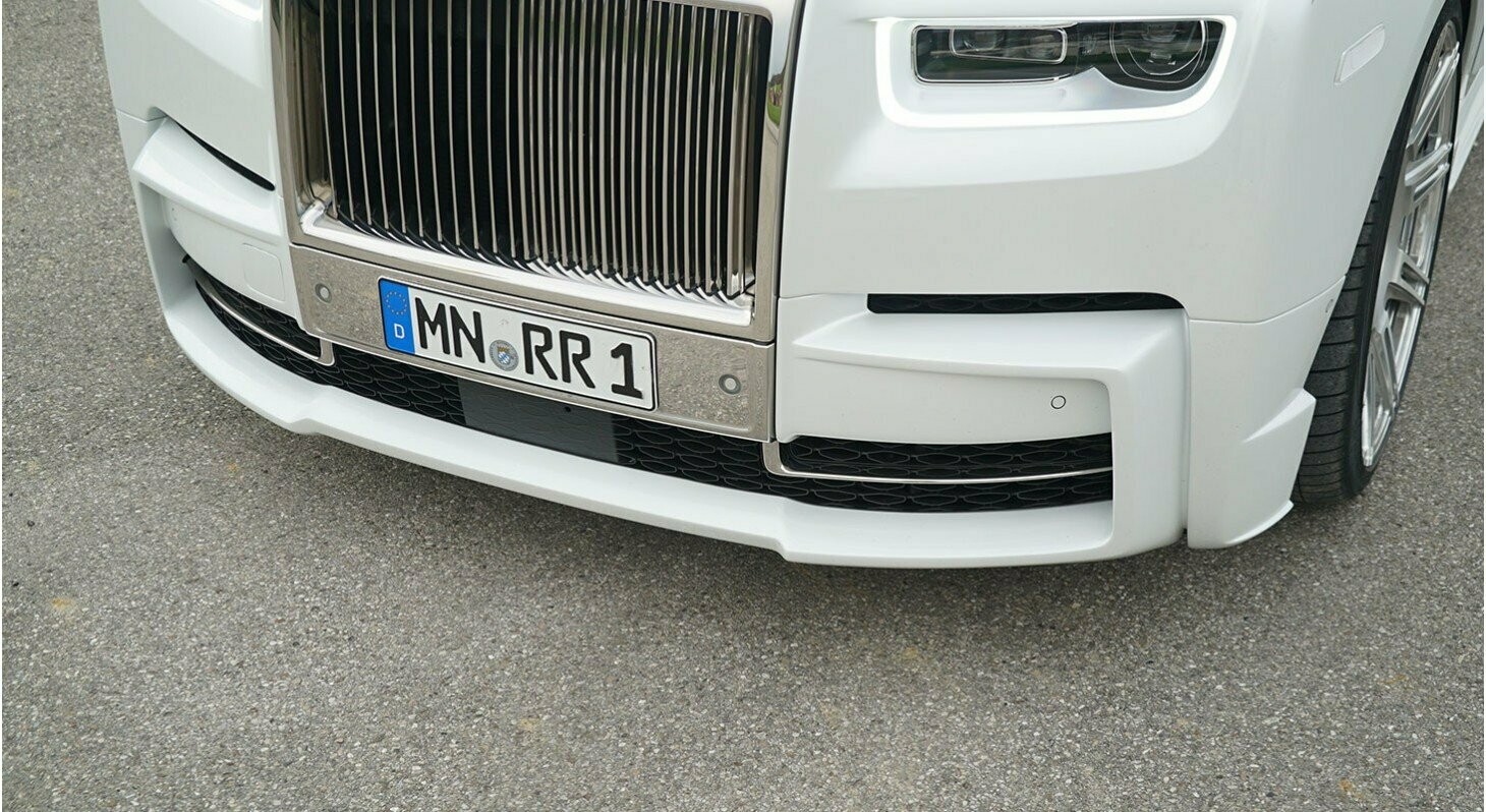SPOFEC FRONT BUMPER - ROLLS ROYCE PHANTOM