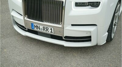 SPOFEC FRONT BUMPER - ROLLS ROYCE PHANTOM