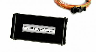 SPOFEC CAN-TRONIC SUSPENSION CONTROL UNIT - ROLLS ROYCE PHANTOM