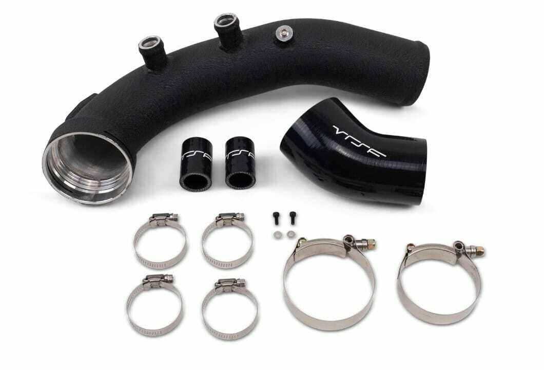 VRSF Chargepipe Upgrade Kit 07-13 BMW 135i, 335i & X1 N54/N55 E84, E88, E90, E92