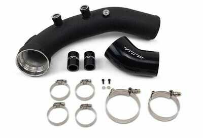 VRSF Chargepipe Upgrade Kit 07-13 BMW 135i, 335i & X1 N54/N55 E84, E88, E90, E92
