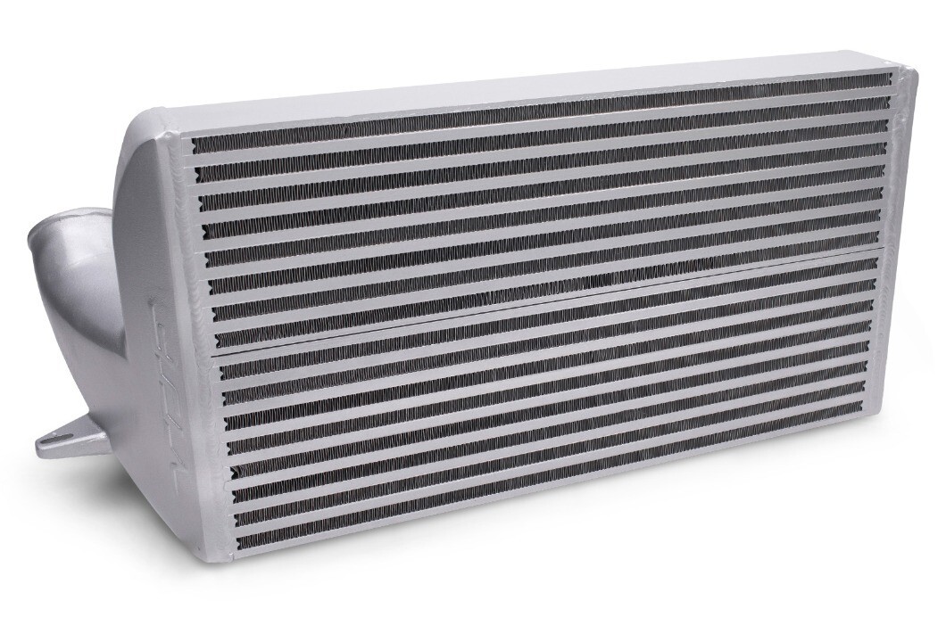 VRSF 1000whp 7.5″ Stepped Race Intercooler FMIC Upgrade Kit 07-12 135i/335i N54 & N55 E82/E90/E92