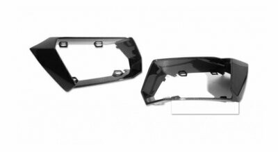 NOVITEC CARBON FRONT BUMPER AIR-DUCTS - LAMBORGHINI AVENTADOR