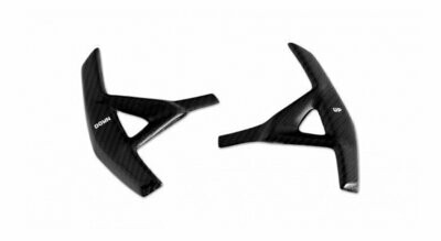 NOVITEC CARBON SHIFT PADDLE COVERS - LAMBORGHINI AVENTADOR