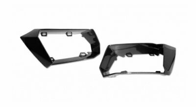 NOVITEC CARBON REAR BUMPER AIR-DUCT - LAMBORGHINI AVENTADOR
