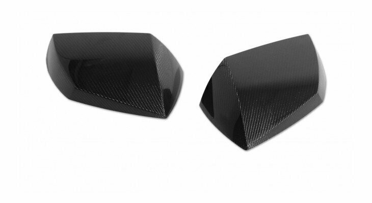 NOVITEC CARBON MIRROR COVERS - LAMBORGHINI AVENTADOR