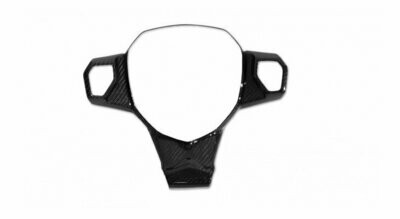 NOVITEC CARBON STEERING WHEEL COVER - LAMBORGHINI AVENTADOR
