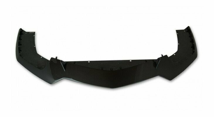 NOVITEC FRONT LIP SPOILER - LAMBORGHINI AVENTADOR S