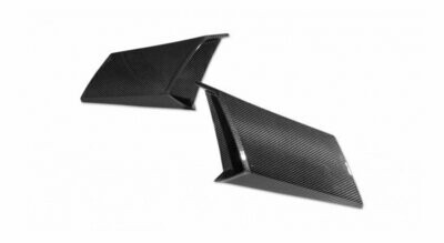 NOVITEC CARBON SIDE WINDOW AIR-INTAKES - LAMBORGHINI AVENTADOR