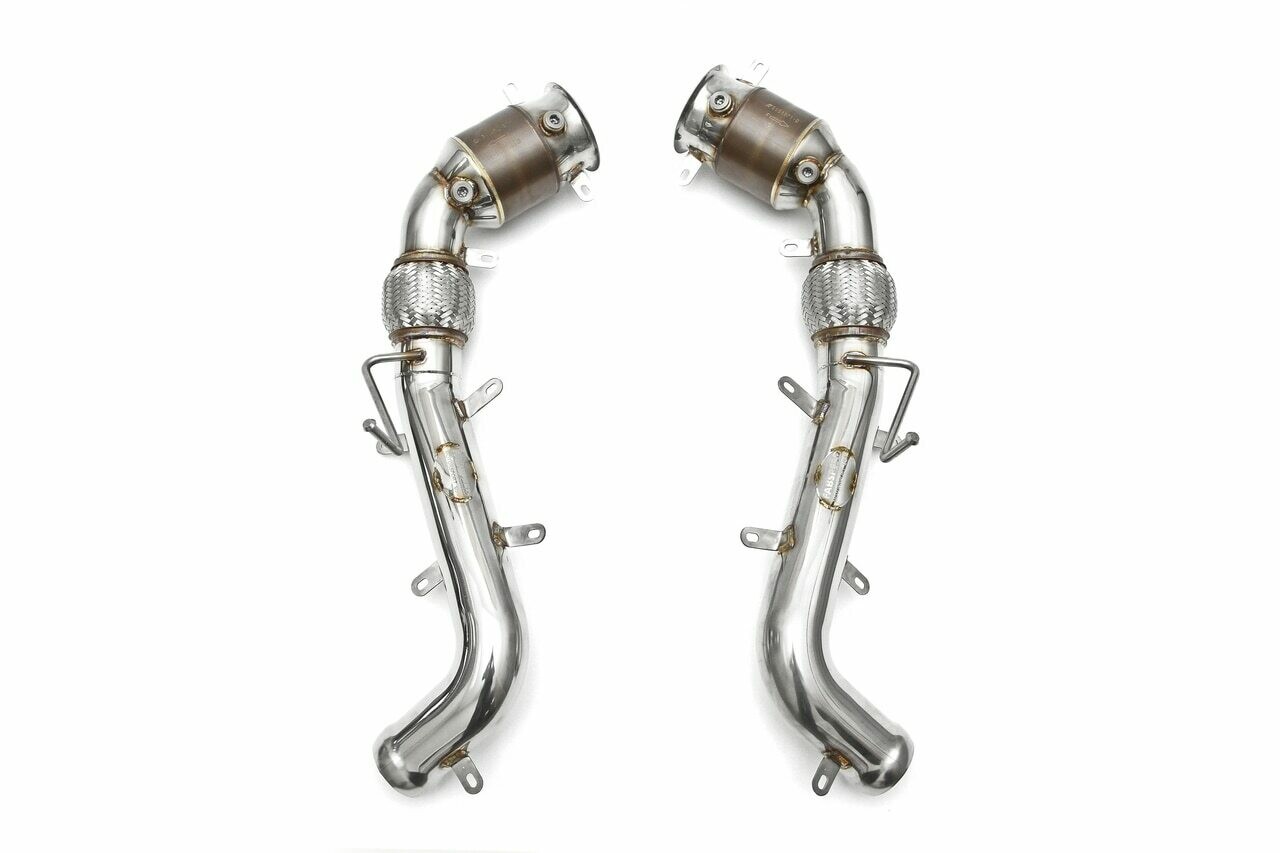 McLaren P1 Sport Catalytic Converters