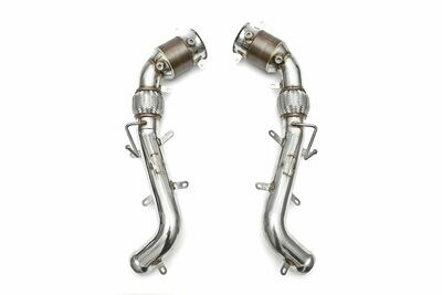 McLaren P1 Sport Catalytic Converters
