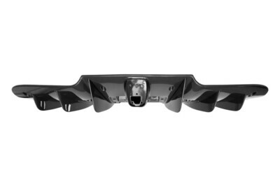 Ferrari 488 GTB/Spider Carbon Fiber Rear Diffuser