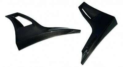 NOVITEC CARBON FRONT SPOILER ATTACHMENT - MCLAREN 720S
