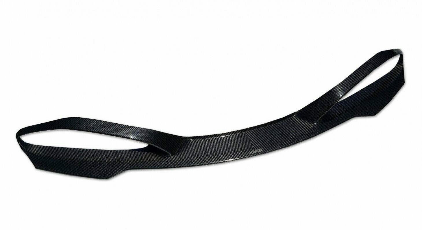 NOVITEC CARBON FRONT LIP SPOILER - MCLAREN 720S