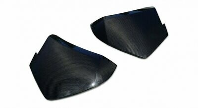 NOVITEC CARBON REAR BUMPER LATERAL - MCLAREN 720S