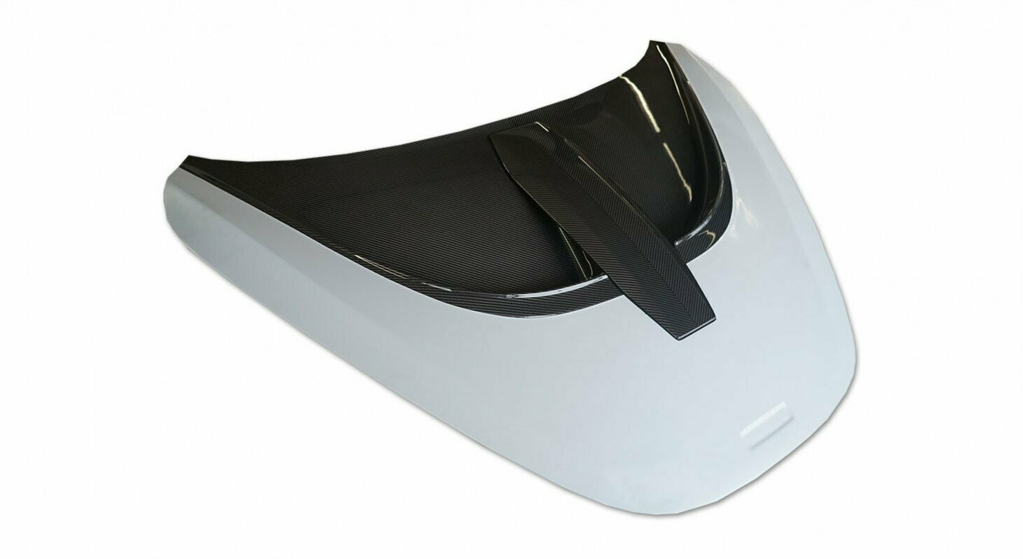 NOVITEC TRUNK LID N-LARGO - MCLAREN 600 LT