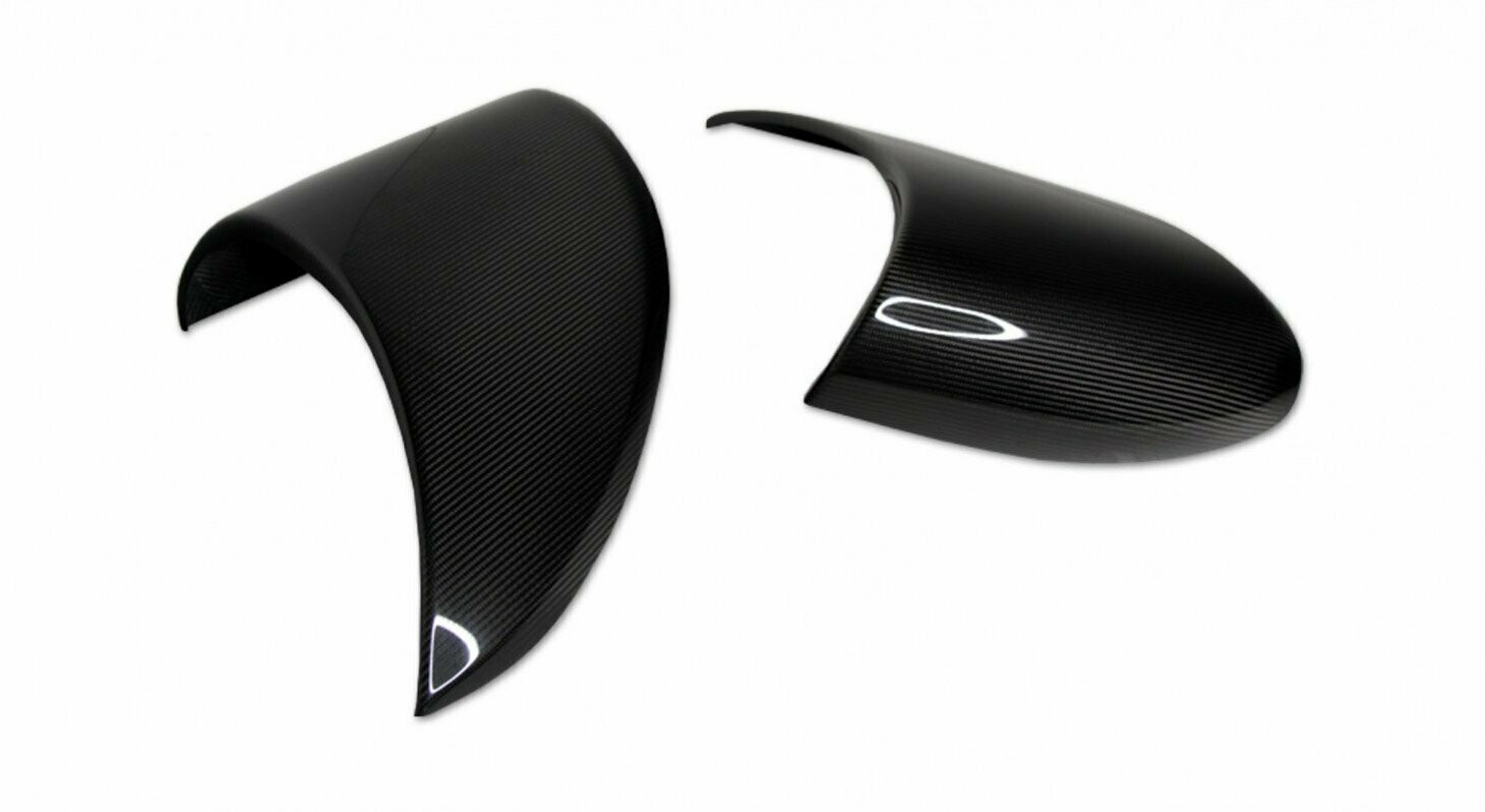 NOVITEC CARBON SIDE AIR INTAKE COVER - MCLAREN 540 C / 570 S / 570 GT
