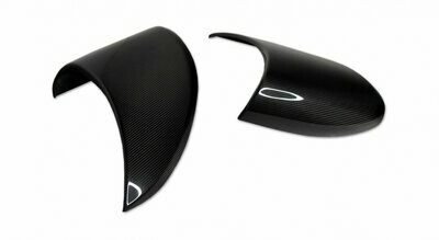 NOVITEC CARBON SIDE AIR INTAKE COVER - MCLAREN 540 C / 570 S / 570 GT