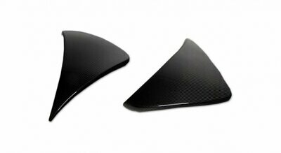 NOVITEC CARBON SIDE COVER FOR REAR BUMPER - MCLAREN 540 C / 570 S / 570 GT