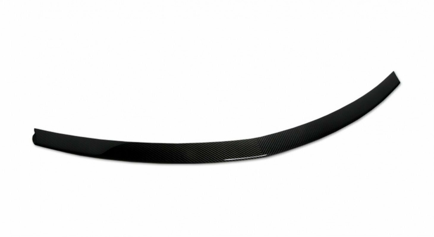 NOVITEC CARBON FRONT SPOILER LIP - MCLAREN 540 C / 570 S / 570 GT