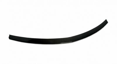 NOVITEC CARBON FRONT SPOILER LIP - MCLAREN 540 C / 570 S / 570 GT