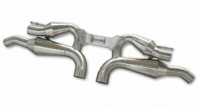NOVITEC POWER OPTIMIZED EXHAUST SYSTEM - LAMBORGHINI URUS