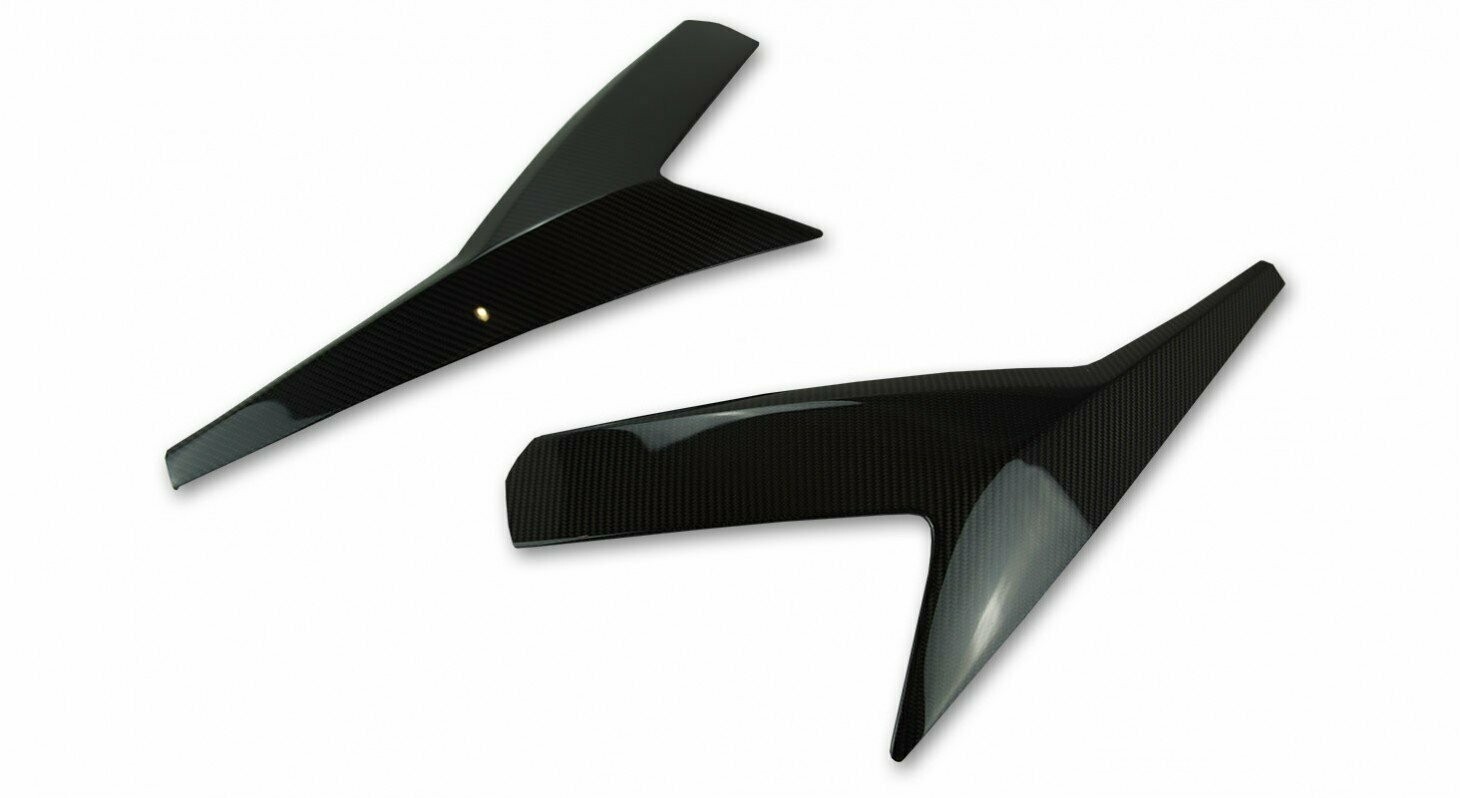 NOVITEC FRONT SPOILER ATTACHMENT - LAMBORGHINI AVENTADOR S