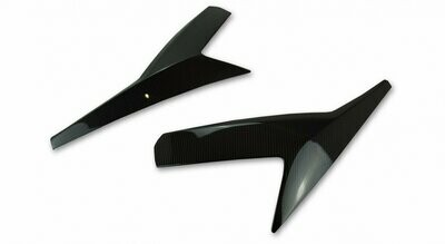 NOVITEC FRONT SPOILER ATTACHMENT - LAMBORGHINI AVENTADOR S