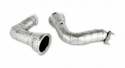 NOVITEC CATALYST REPLACEMENT PIPE - LAMBORGHINI URUS