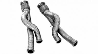 NOVITEC CAT-REPLACEMENT PIPE - LAMBORGHINI AVENTADOR / SV / S